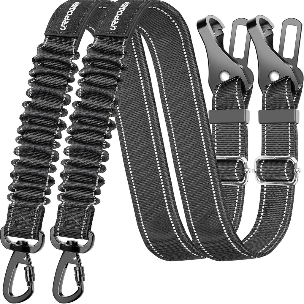 NovaRide™ – Premium Dog Safety Seat Belt