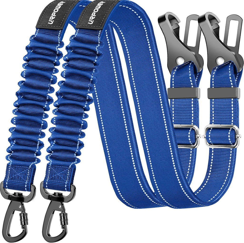 NovaRide™ – Premium Dog Safety Seat Belt