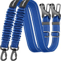 NovaRide™ – Premium Dog Safety Seat Belt